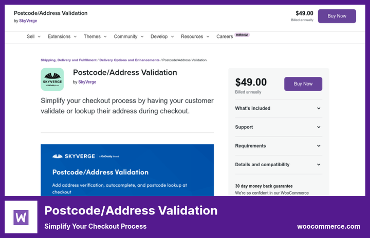 4 meilleurs plugins de vérification de code PIN / code postal WooCommerce 🥇 2022 (gratuit et pro)