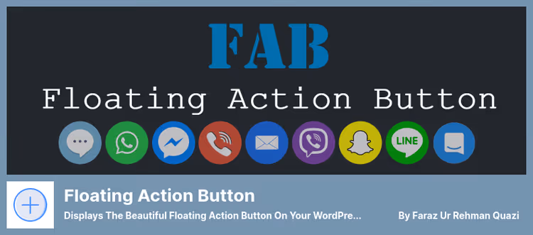 Floating Action Button with expandable sub-buttons