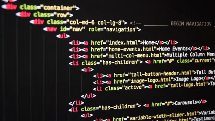 Concept of hiding WordPress signs on site