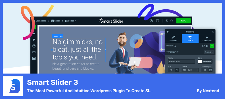 9 parasta WordPress Slider -laajennusta 🥇 2022 (ilmainen ja Pro)