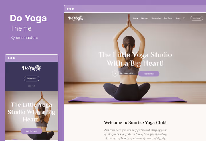 Revolution Slider Do Yoga teemal pilateseklubile