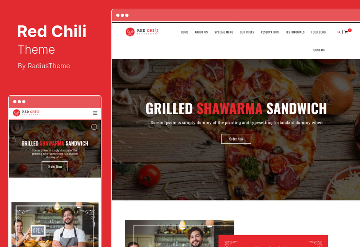 15 parasta grilliravintolan WordPress-teemaa 🍖🔥🥩 2022
