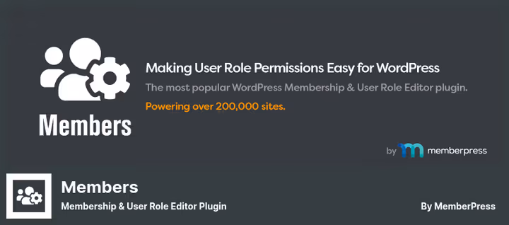 Rolleadministrasjon og innholdsbegrensning i WordPress WooCommerce med Members