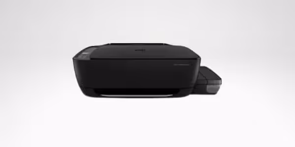HP Ink Tank 416 -tulostin suurilla mustesäiliöillä