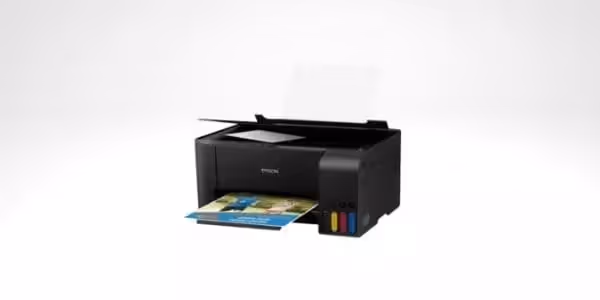 Epson EcoTank L3150 -monitoimilaite Wi-Fi-yhteydellä ja 5760x1440 dpi -tarkkuudella