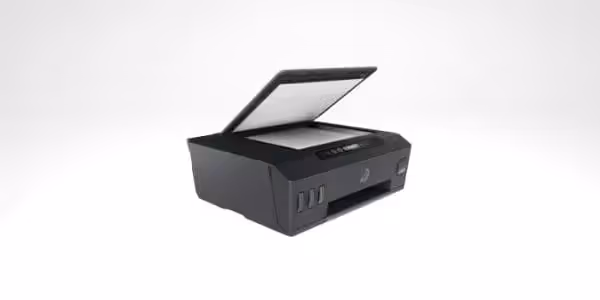 HP Smart Tank 517 -monitoimilaite LCD-näytöllä ja langattomalla tulostuksella