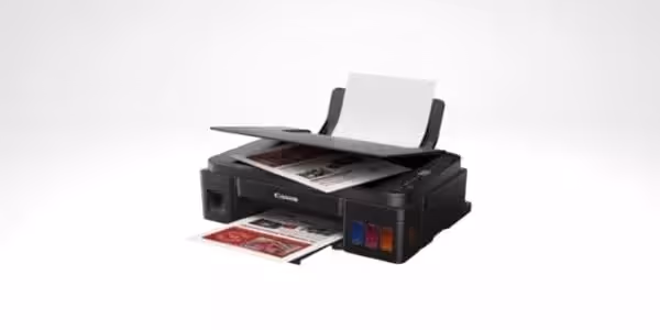 Canon MegaTank G3111 -monitoimilaite jatkuvalla musteensyötöllä