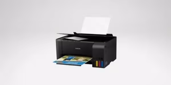 Canon MegaTank G4111 -monitoimilaite asiakirjansyöttölaitteella