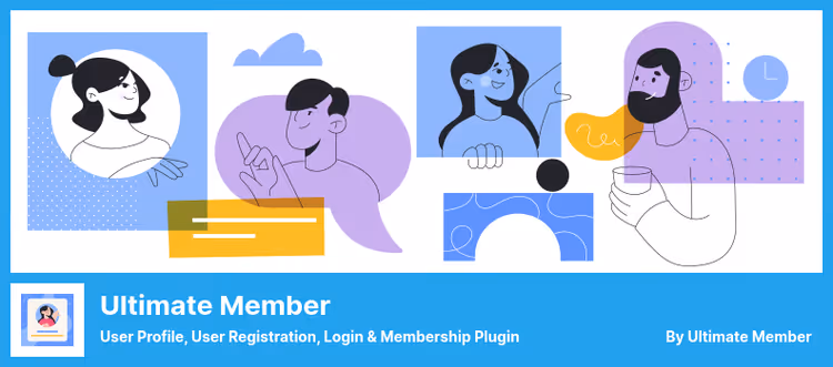 Ultimate Member medlemskatalog i WordPress