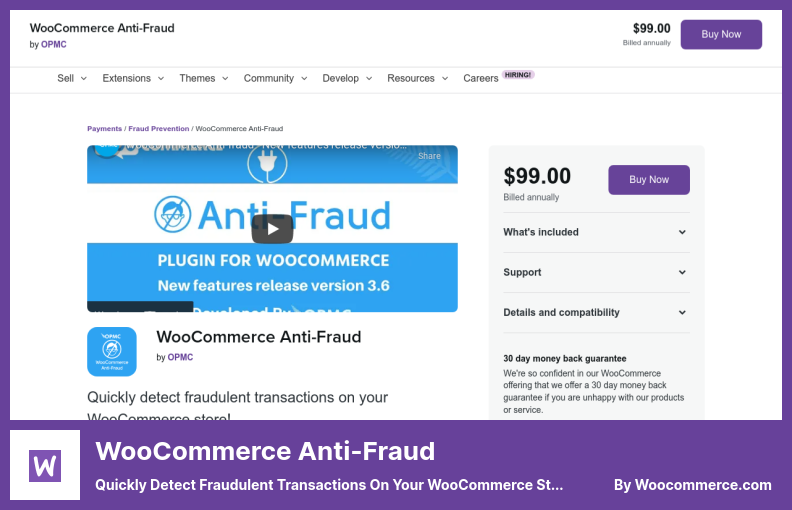 Los 4 mejores complementos de prevención y detección de fraude de WooCommerce 🕵️ 2022 (gratis y de pago)