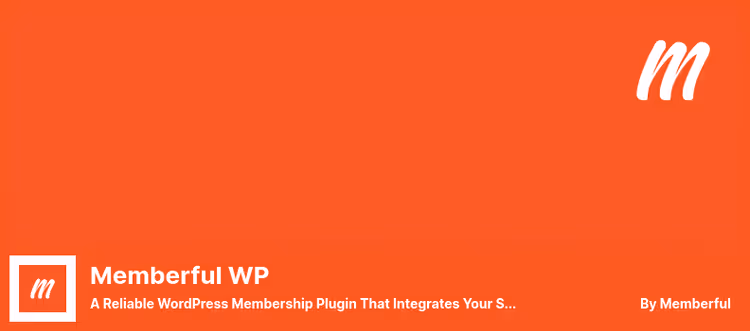 Интерфейс плагина Memberful WP с настройками доступа
