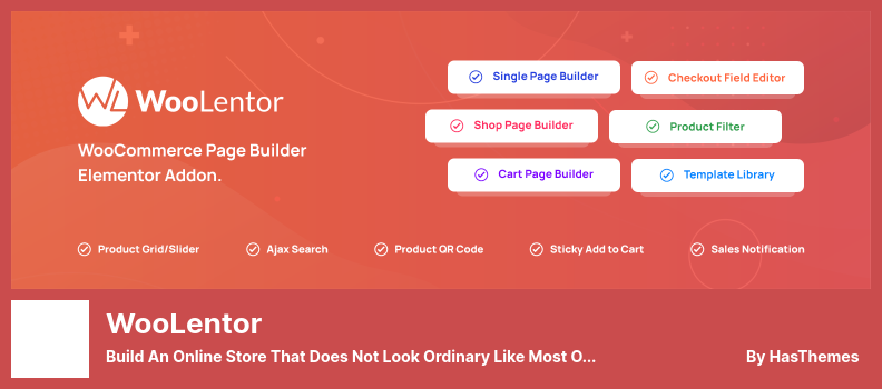 13 beste Elementor-tillegg for WooCommerce 🛒 2022 (gratis og betalt)