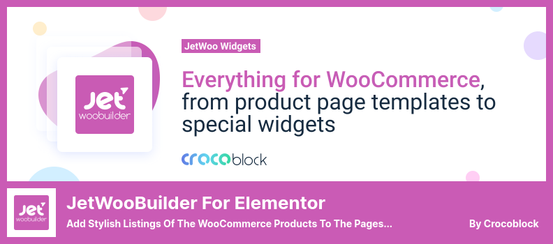 13 bästa Elementor-tillägg för WooCommerce 🛒 2022 (gratis och betald)