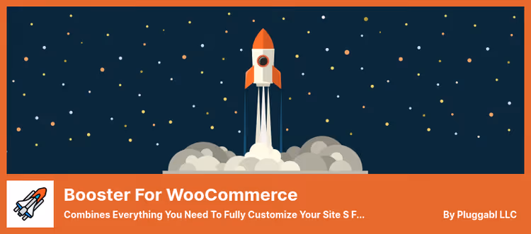Booster for WooCommerce: mais de 100 módulos de extensão para loja