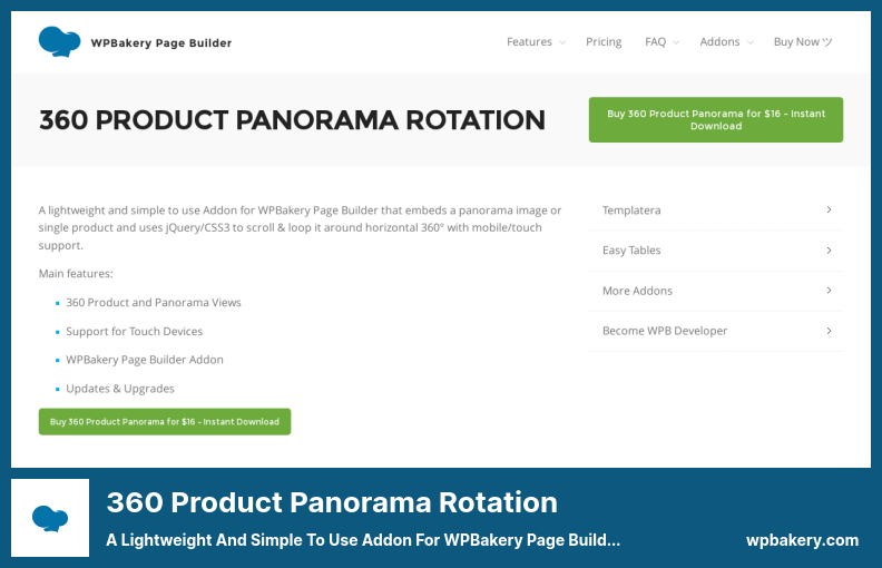 10 bästa WordPress 360 Panorama Plugins 📷 2022 (gratis och betald)