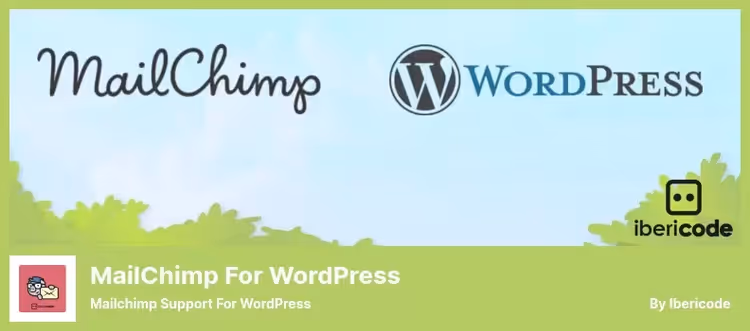 MC4WP, Mailchimp'i integratsioon WordPressiga, tellimisvormide koostaja
