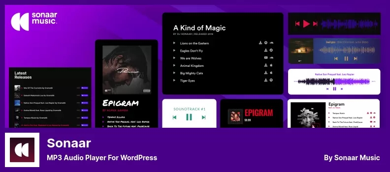 9 beste WordPress Audio Player-plugins 🎵 2022 (gratis og betalt)