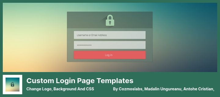 7 Bästa WordPress Custom Login Page Plugins 🥇 2022 (gratis och betald)