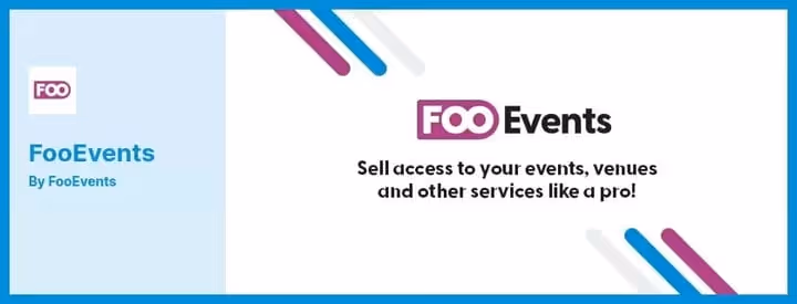 FooEvents WooCommerce event ticket sales