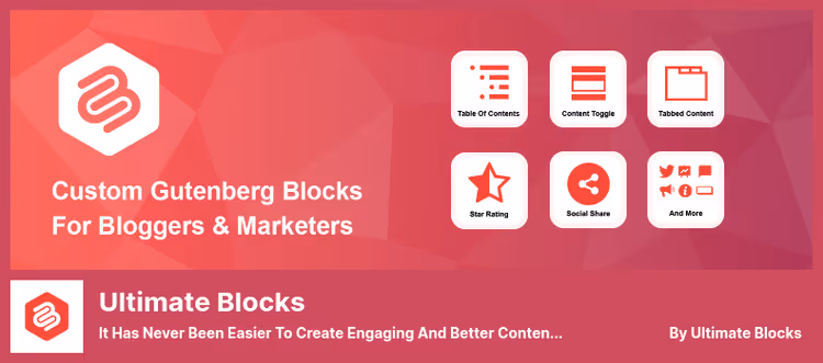 Ultimate Blocks: HowTo-skjema og Click-to-Tweet i Gutenberg