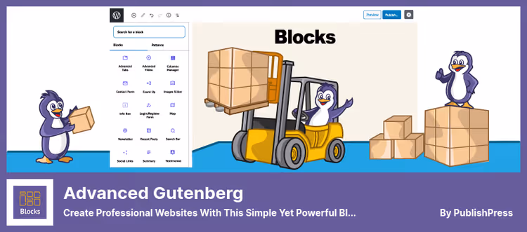 Rollebasert blokktilgangskontroll i PublishPress Blocks