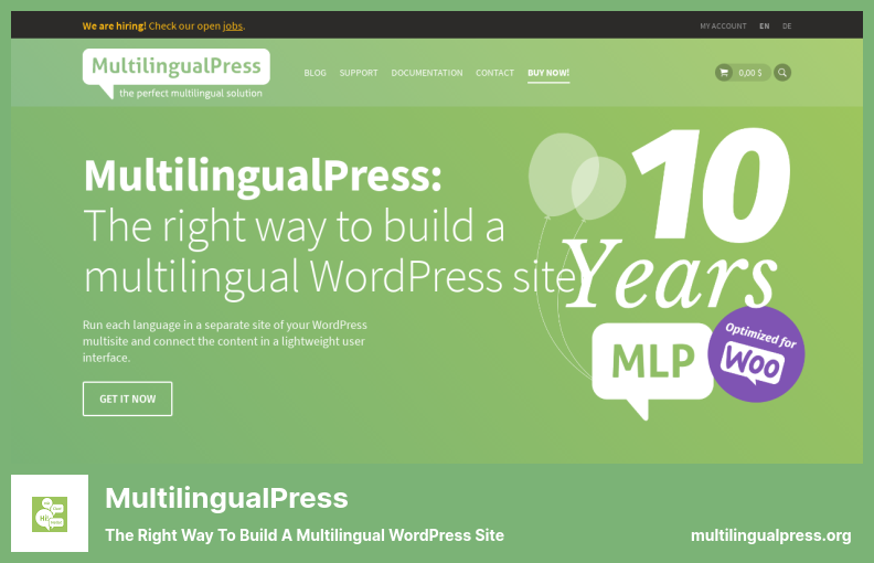 7 лучших многоязычных и переводческих плагинов WordPress 🌐 2022 (бесплатно и платно)