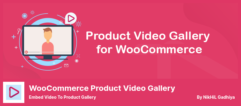 Los 5 mejores complementos de video de productos de WooCommerce 📽 2022 (gratis y de pago)