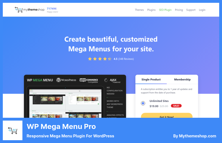 Die 6 besten WordPress-Mega-Menü-Plugins 🥇 2022 (kostenlos und kostenpflichtig)