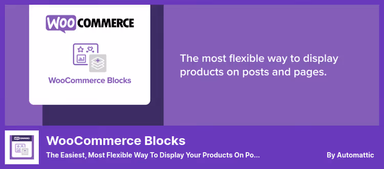 Блоки WooCommerce у редакторі Gutenberg WordPress