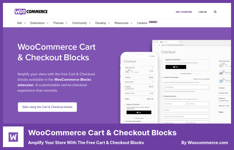 12 bästa WooCommerce Blocks Plugins 🥇 2022 (gratis och betald)