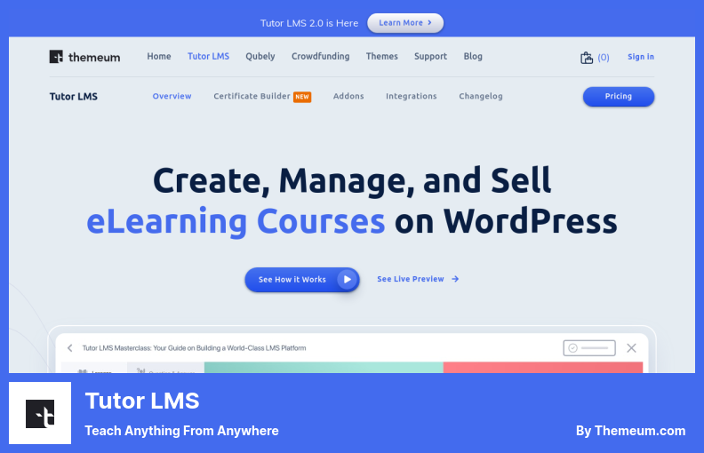 9 bästa WordPress LMS-plugins 👨‍🎓 2022 (gratis och betald)