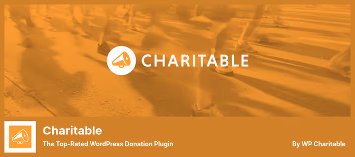 Charitable plugin innsamlingskampanje