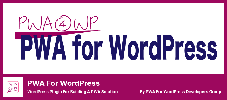 4 bästa WordPress PWA-plugins ⚡ 2022 (gratis och betald)