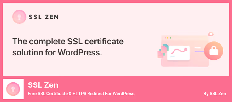 SSL Zen step-by-step wizard