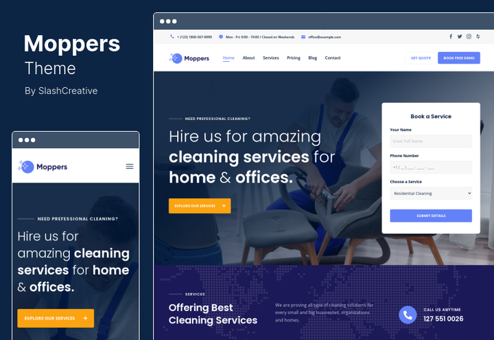 Los 16 mejores temas multilingües de WordPress 🌍 2022