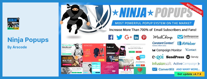 8 лучших плагинов всплывающих окон для WordPress 🥇 2022 (бесплатно и платно)