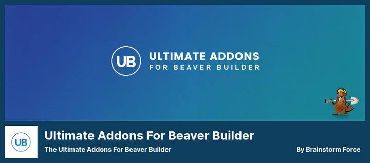 7 parasta Beaver Builder -sivunrakennuslisäosaa 🥇 2022 (ilmainen ja maksullinen)