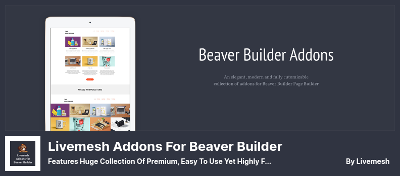 7 найкращих додатків Beaver Builder Page Builder 🥇 2022 (безкоштовно та платно)