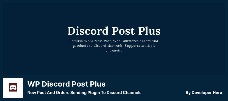 7 migliori plugin Discord per WordPress 🥇 2022 (gratuiti ea pagamento)
