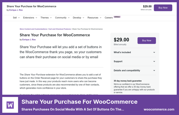 10 migliori plugin per social media WooCommerce 🥇 2022 (gratuiti e a pagamento)