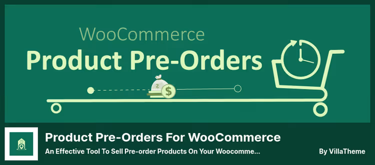 PRENA ettetellimise seadete leht WooCommerce'i administraatoris