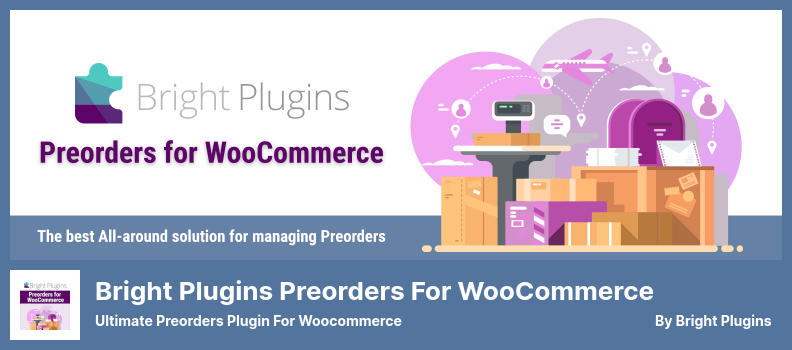 8 meilleurs plugins de précommandes WooCommerce 🛒 2022 (gratuits et payants)