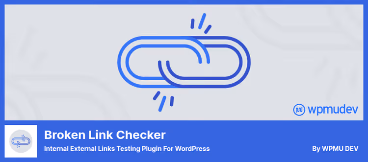 Painel na cloud do Broken Link Checker da WPMU DEV