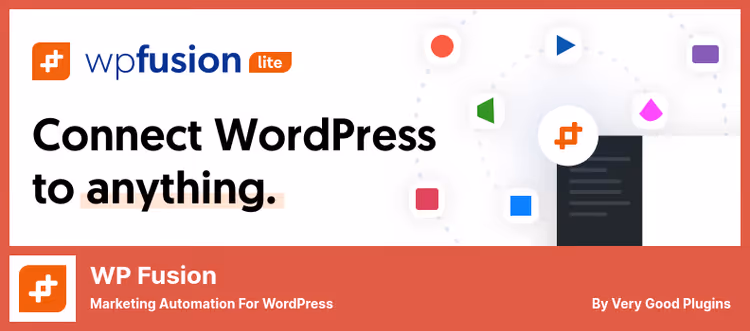 WP Fusion синхронизация WordPress с внешними CRM-системами управление тегами
