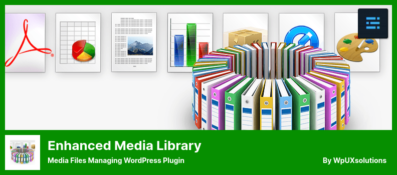 8 bästa WordPress Media Library Plugins 📂 2022 (gratis och betald)