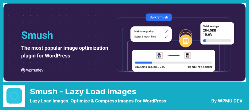 11 bästa WordPress Lazy Load Plugins 🔃 2022 (gratis och betald)