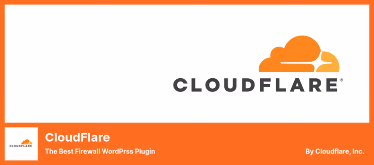 Панель керування Cloudflare з графіком заблокованих загроз