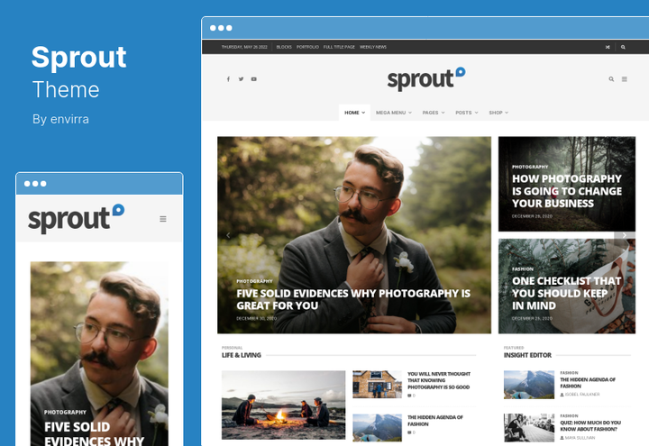 Die 15 besten Gutenberg-freundlichen WordPress-Themes 🥇 2022