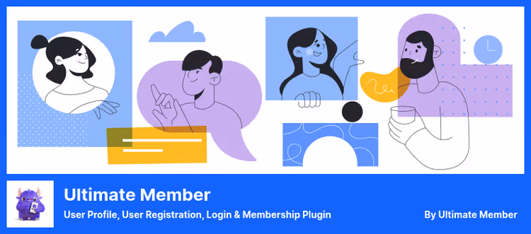 Brukerprofil og medlemskatalog i Ultimate Member