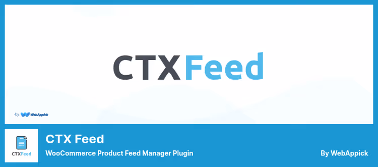 Дашборд CTX Feed, керування фідами для 220+ маркетплейсів